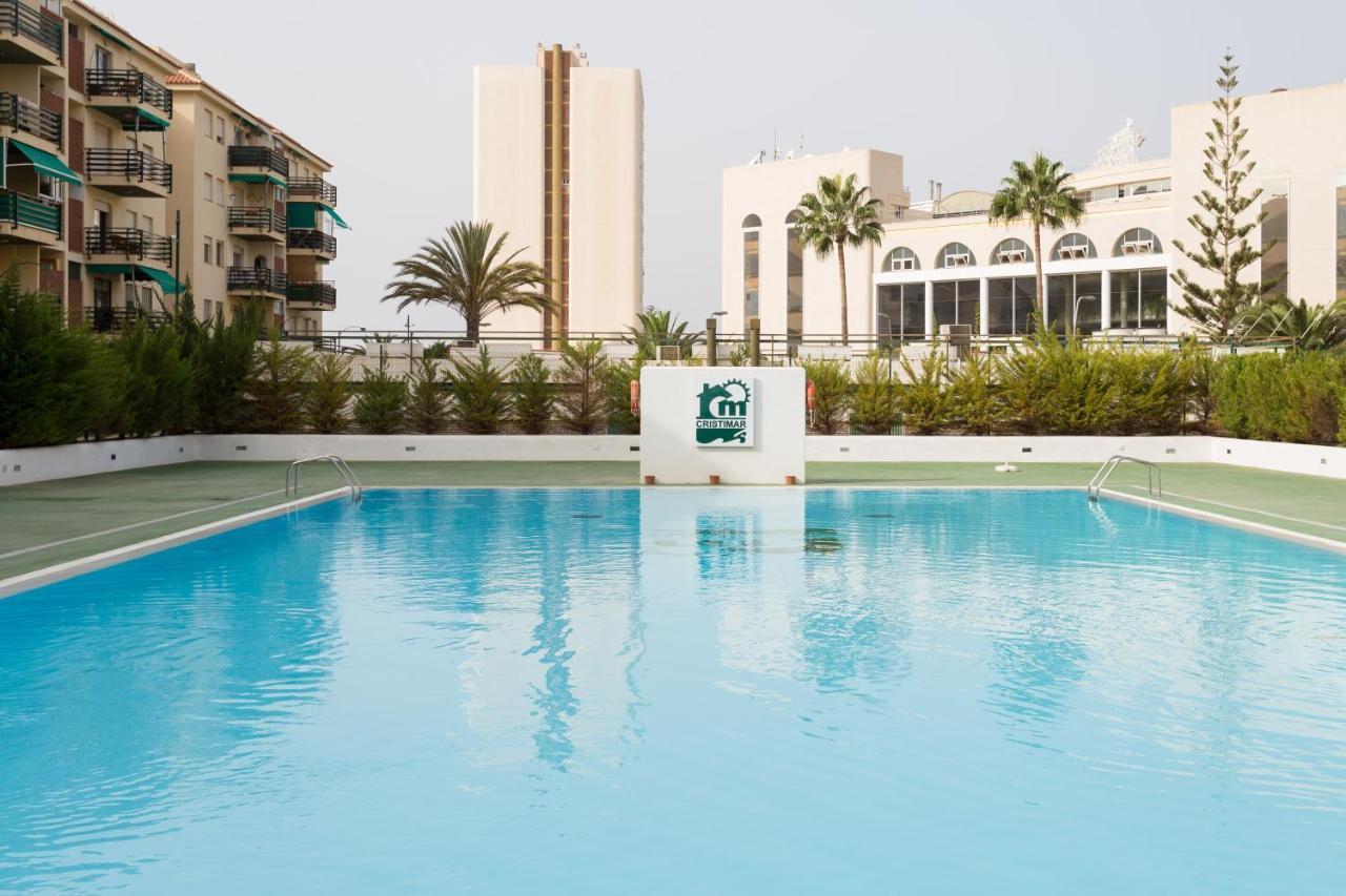 Cristimar Perfect Stay By Sunkeyrents Los Cristianos  Exterior photo